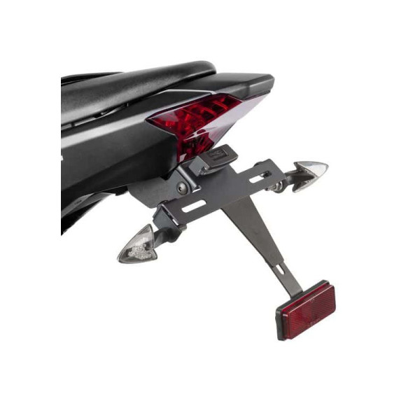 Puig Tail Tidy Black